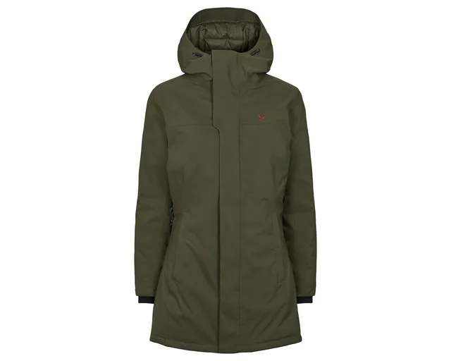 nordisk-mani-winterparka-dark-moss-damen image 1