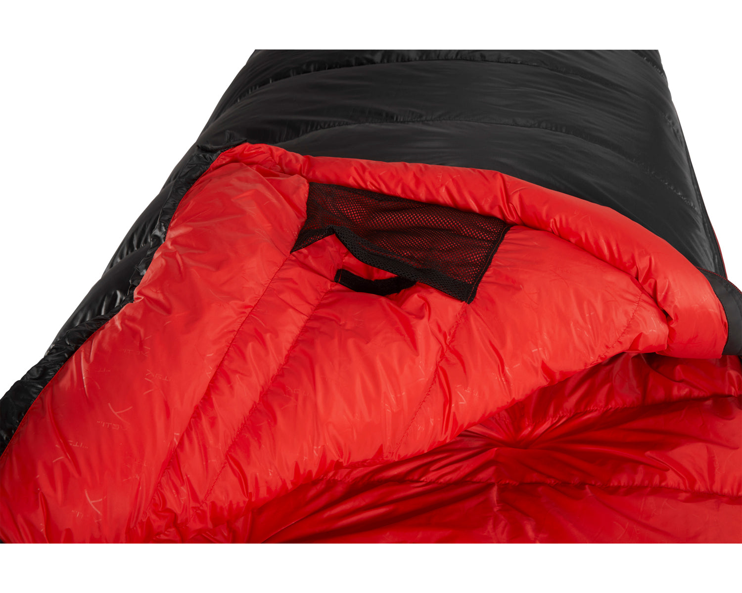 nordisk-vib-400-daunenschlafsack-rechts-rei-verschluss-schwarz image 6