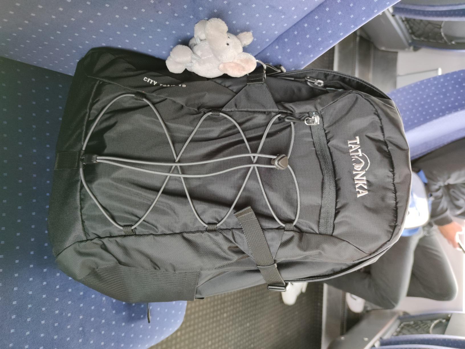 Idealer Commute-Begleiter