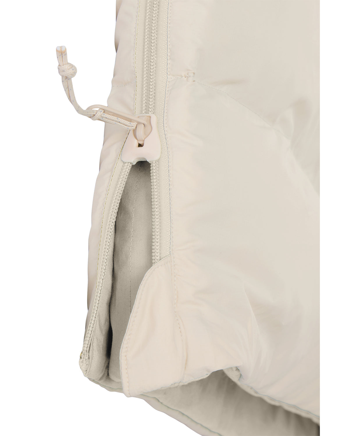 nordisk-saga-5-blanket-sleeping-bag-sandshell-3-jahreszeiten-deckenschlafsack image 8