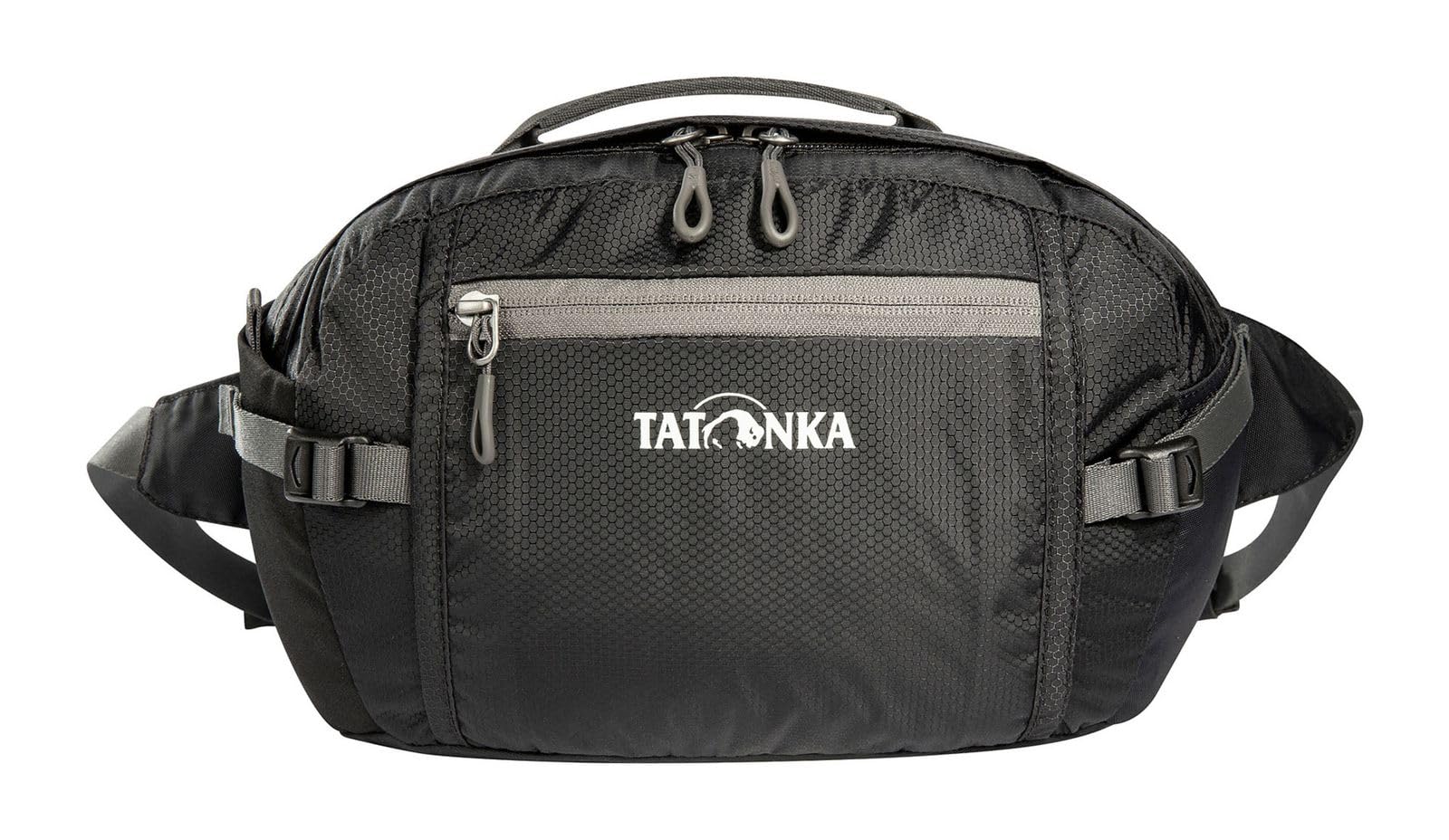 tatonka-hip-bag-m-bauchtasche-3l-26x18x10-cm-schwarz image 1