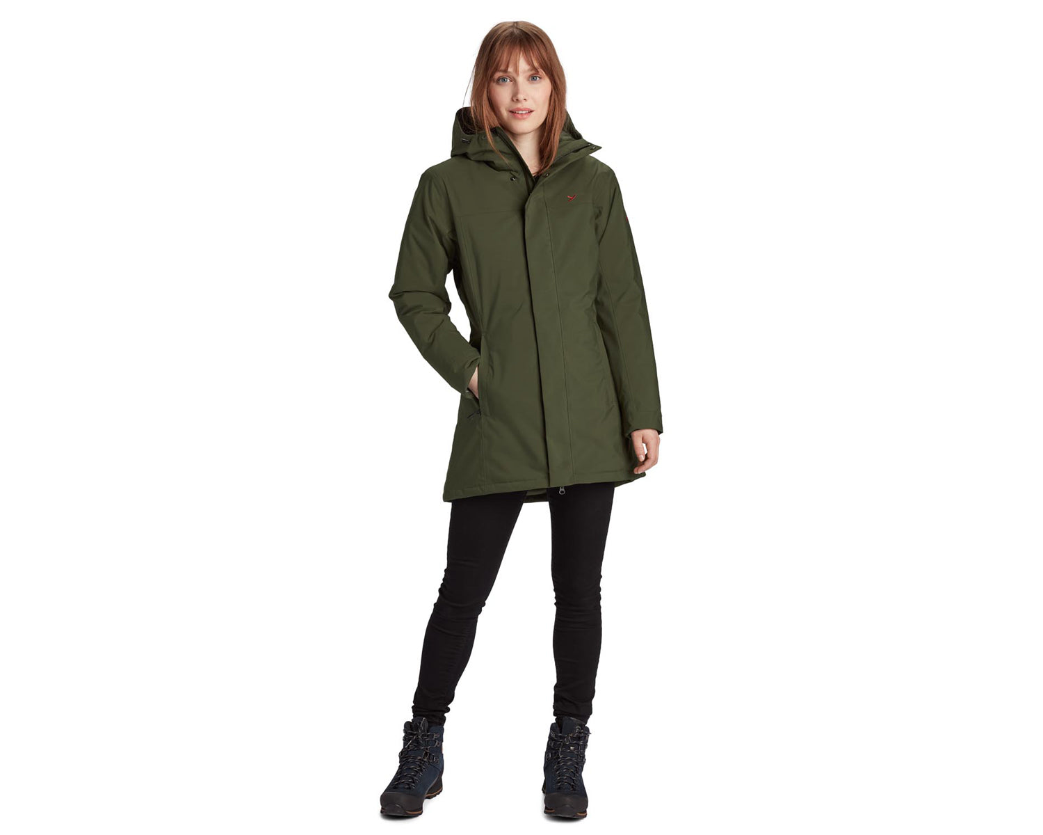 nordisk-mani-winterparka-dark-moss-damen image 3