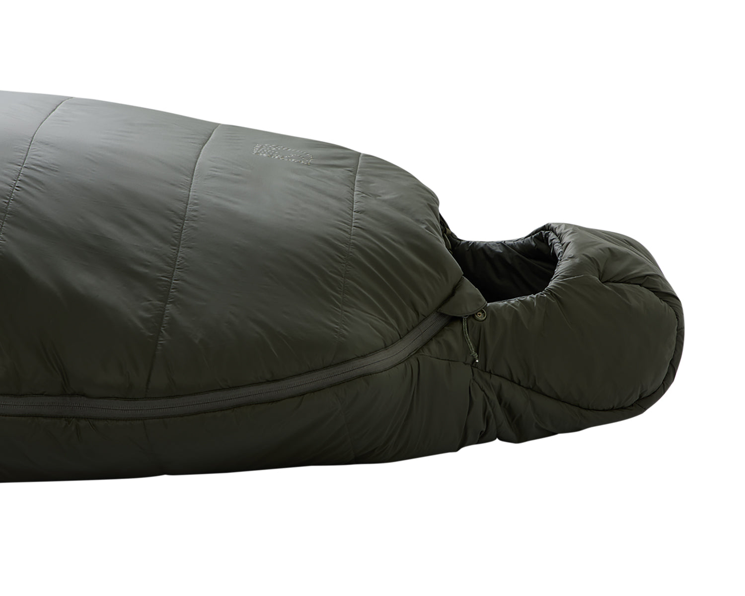 nordisk-knuth-0-wide-mummy-schlafsack-forest-night-green image 4