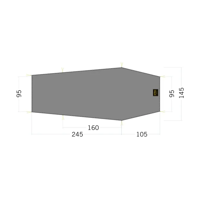 tatonka-floor-sheet-lt-gargia-2-zeltunterlage-350-x-95-145-cm image 1