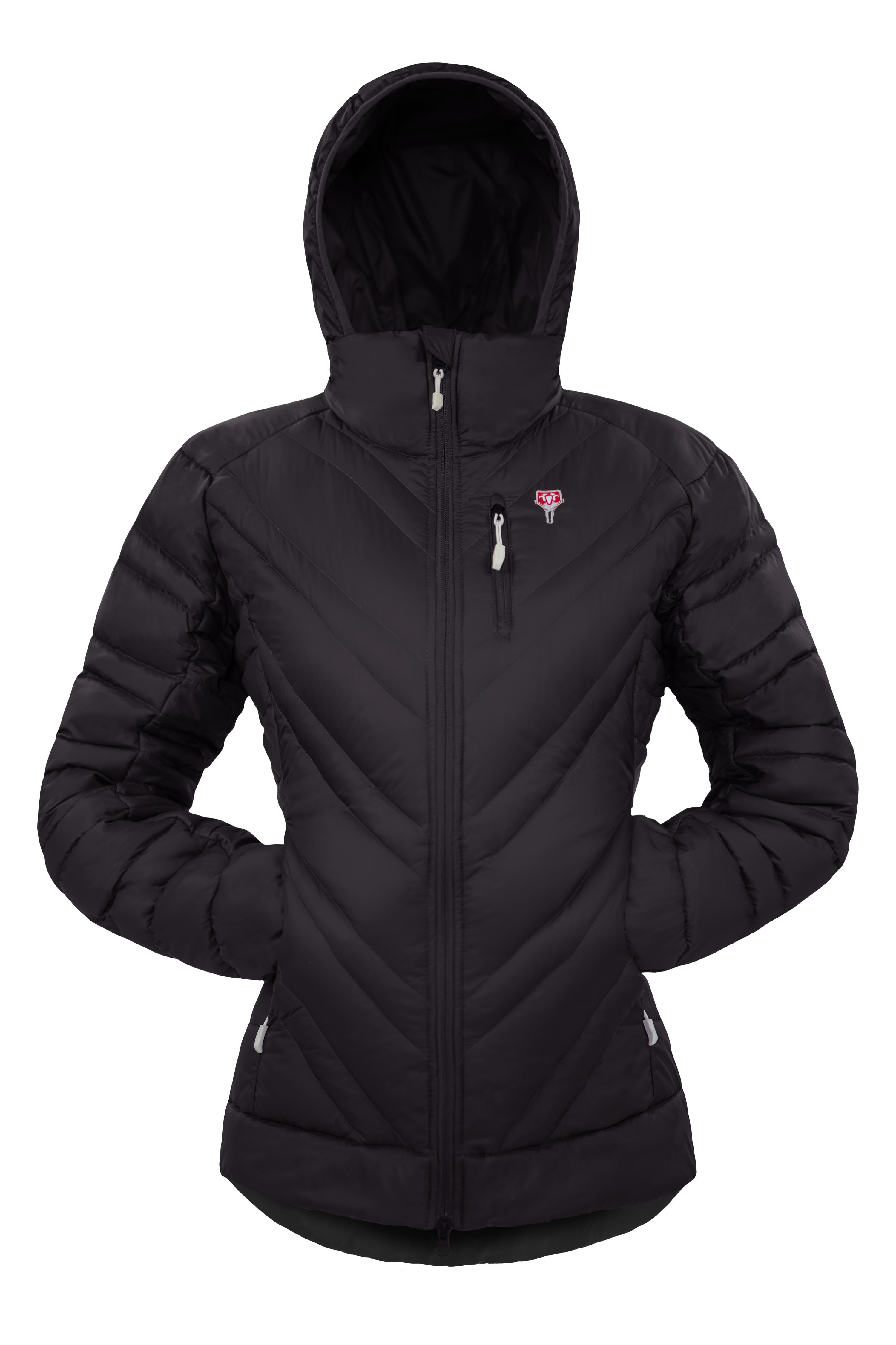 gr-ezi-bag-the-faithful-downwool-jacket-damen-black-winterjacke image 1