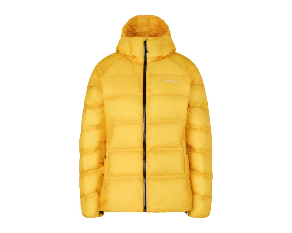 nordisk-lodur-2-0-daunenjacke-lemon image 1