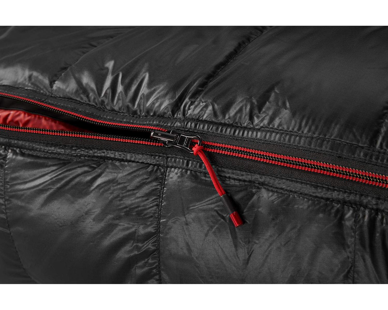 nordisk-vib-600-daunenschlafsack-rechtsrei-verschluss-schwarz-600-g-daune image 6