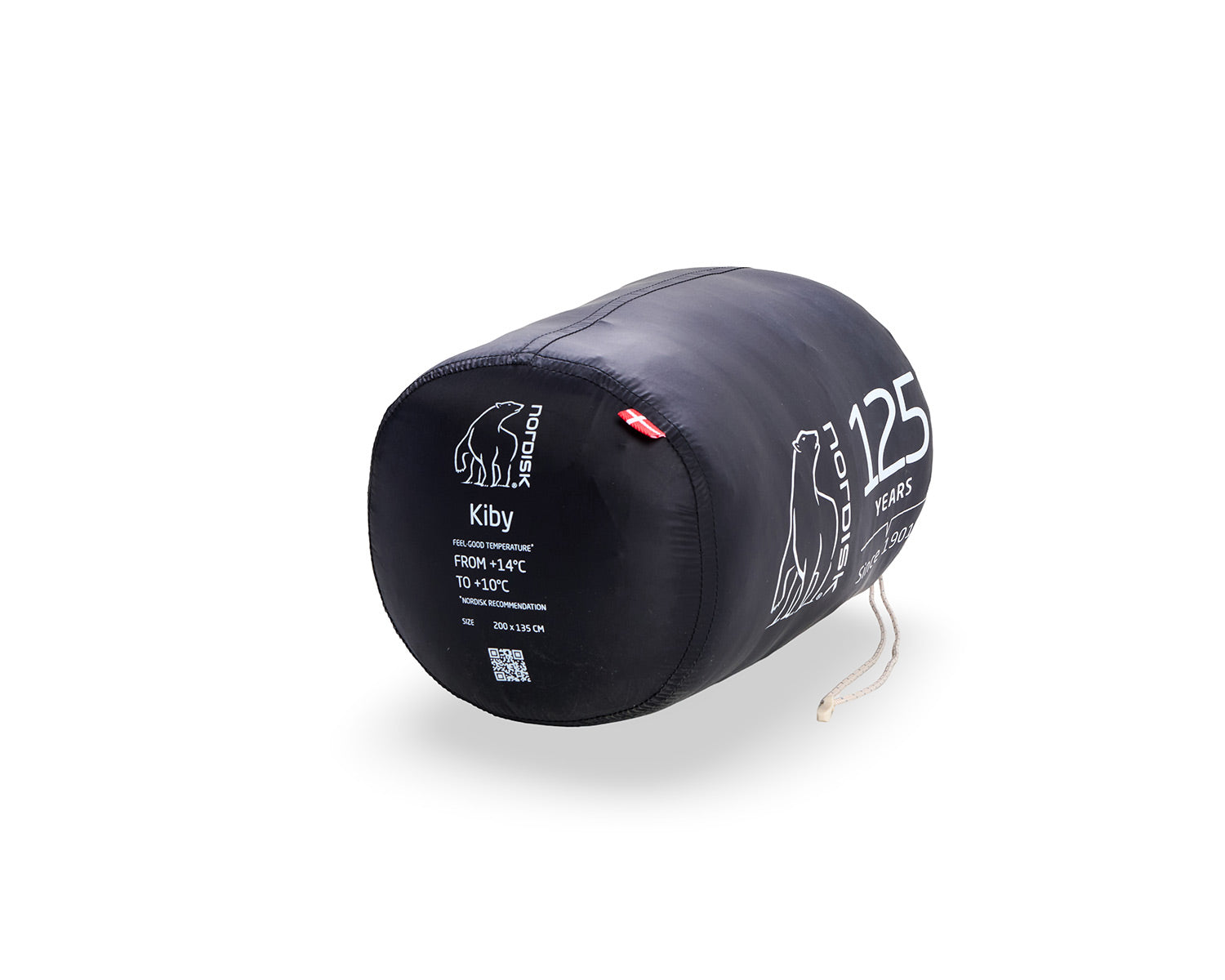 nordisk-125-years-kiby-daunendecke-umber image 4