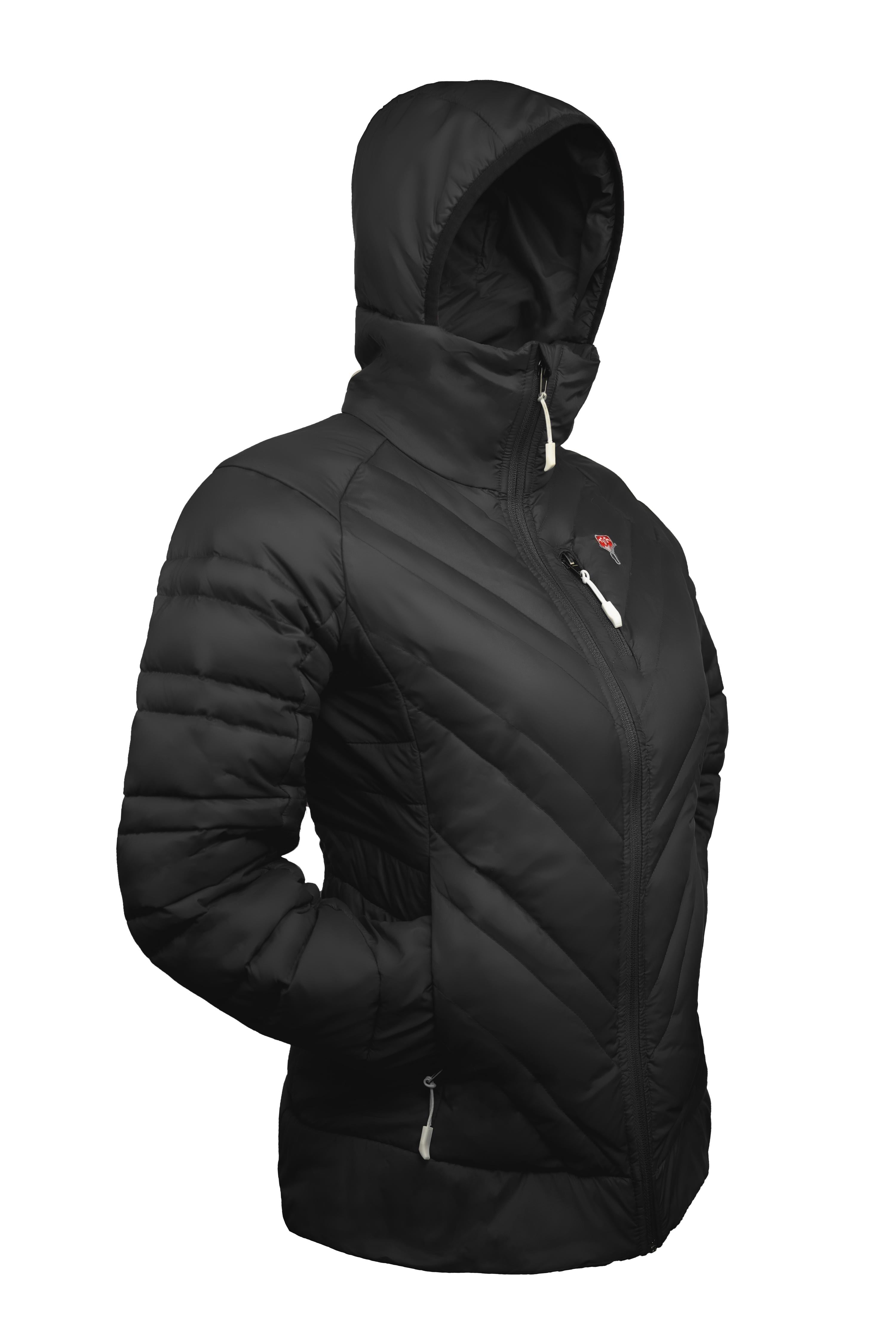 gr-ezi-bag-the-faithful-downwool-jacket-damen-black-winterjacke image 3