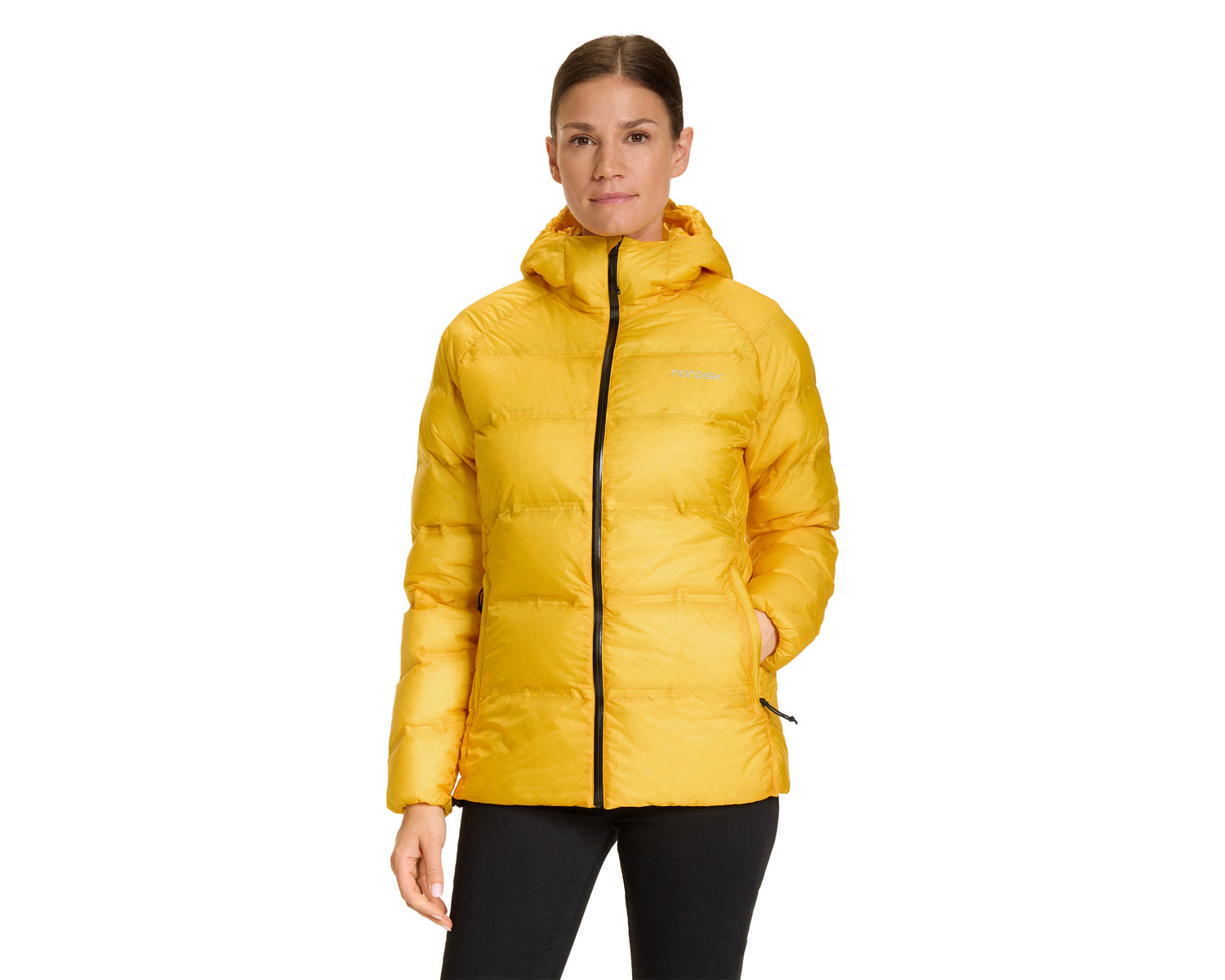 nordisk-lodur-2-0-daunenjacke-lemon image 2