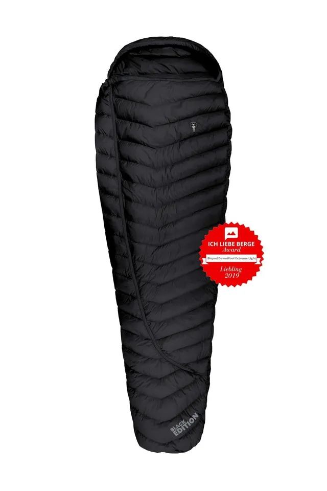 gr-ezi-bag-downwool-2-0-extreme-light-schlafsack-regular-black-edition-8-c image 1