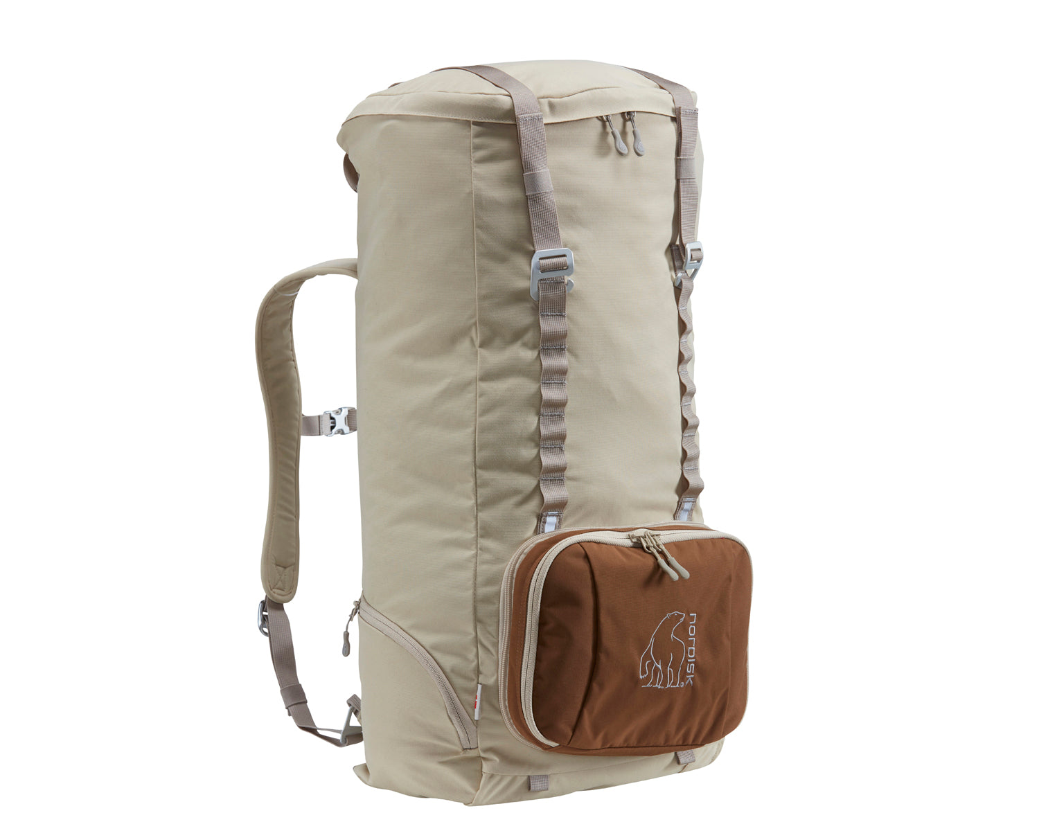 nordisk-yggdrasil-pocket-dachshund-chocolate-kleine-organizer-tasche-f-r-rucks-c image 4