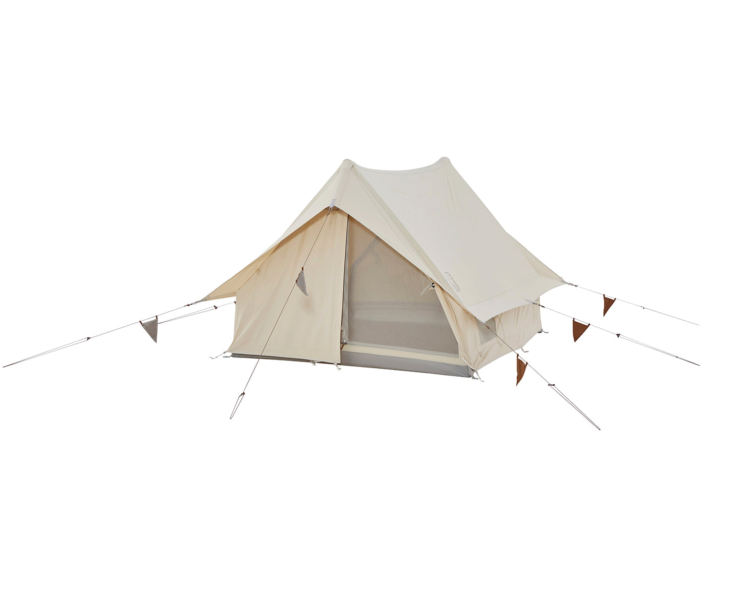 nordisk-ydun-tech-mini-glampingzelt-inkl-colour-pack-2-personen-dachshund-chocol image 3