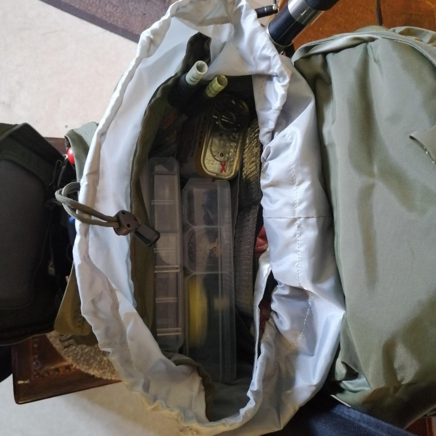 Genial für Angler