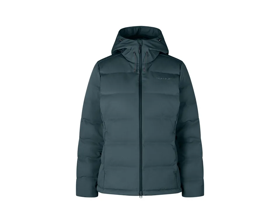 nordisk-moana-damen-winterjacke-dark-slate-blue-daunen-nahtlos image 1