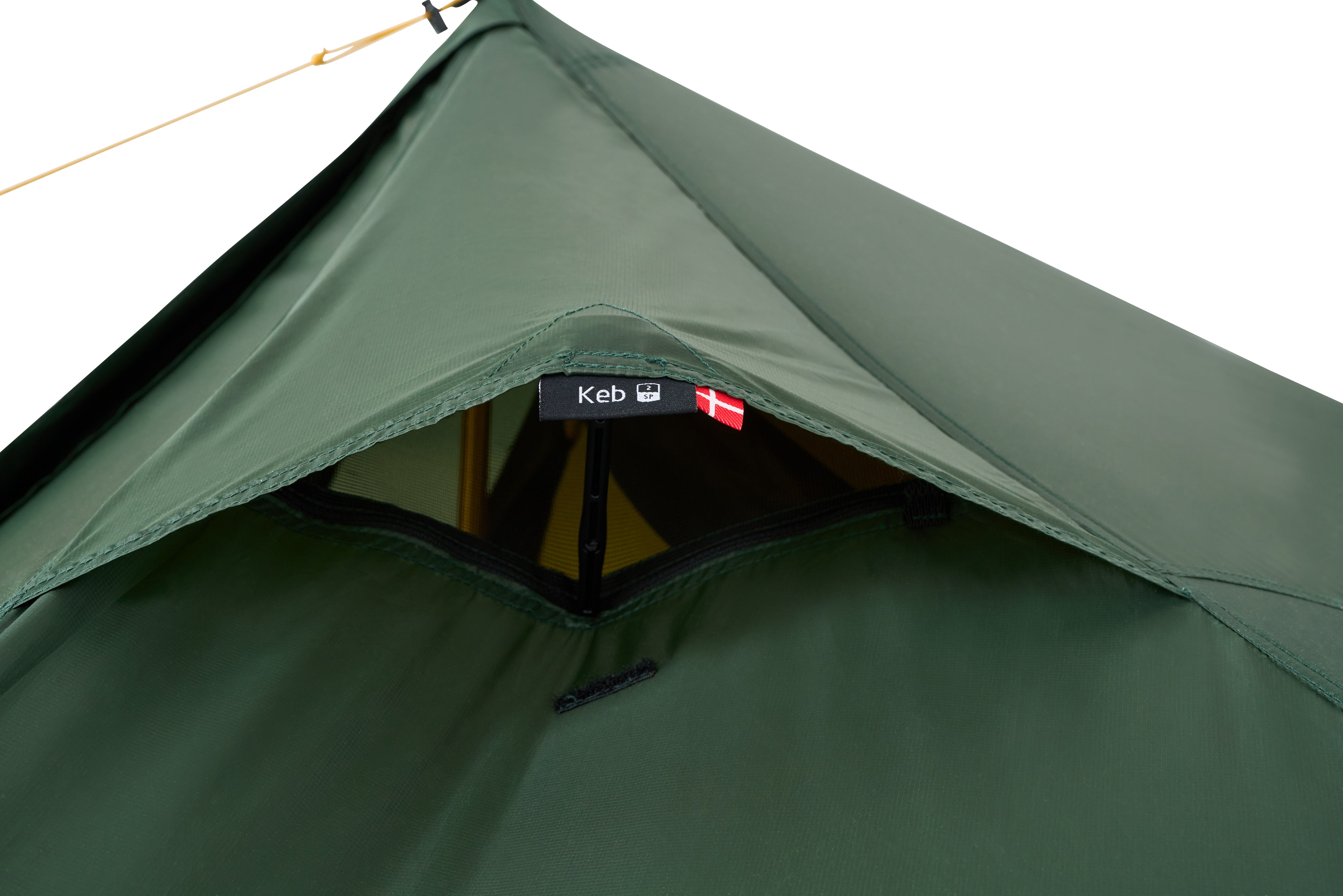 nordisk-125-years-keb-2-sp-zelt-black-forest-green image 8
