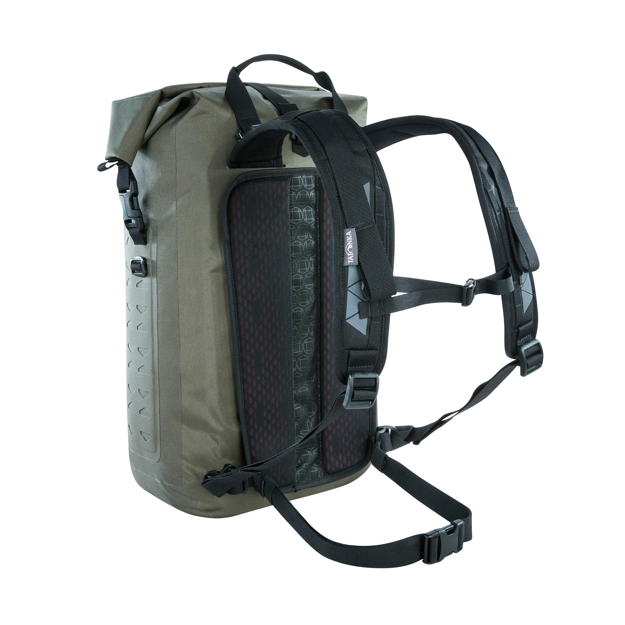 tatonka-commuter-rolltop-30-wp-rolltoprucksack-wasserdicht-30-liter image 2