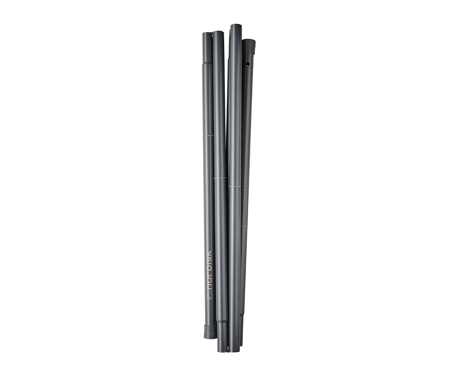 nordisk-vanaheim-40-spare-pole-set-ersatzgest-nge-steel-gunmetal-grey image 3