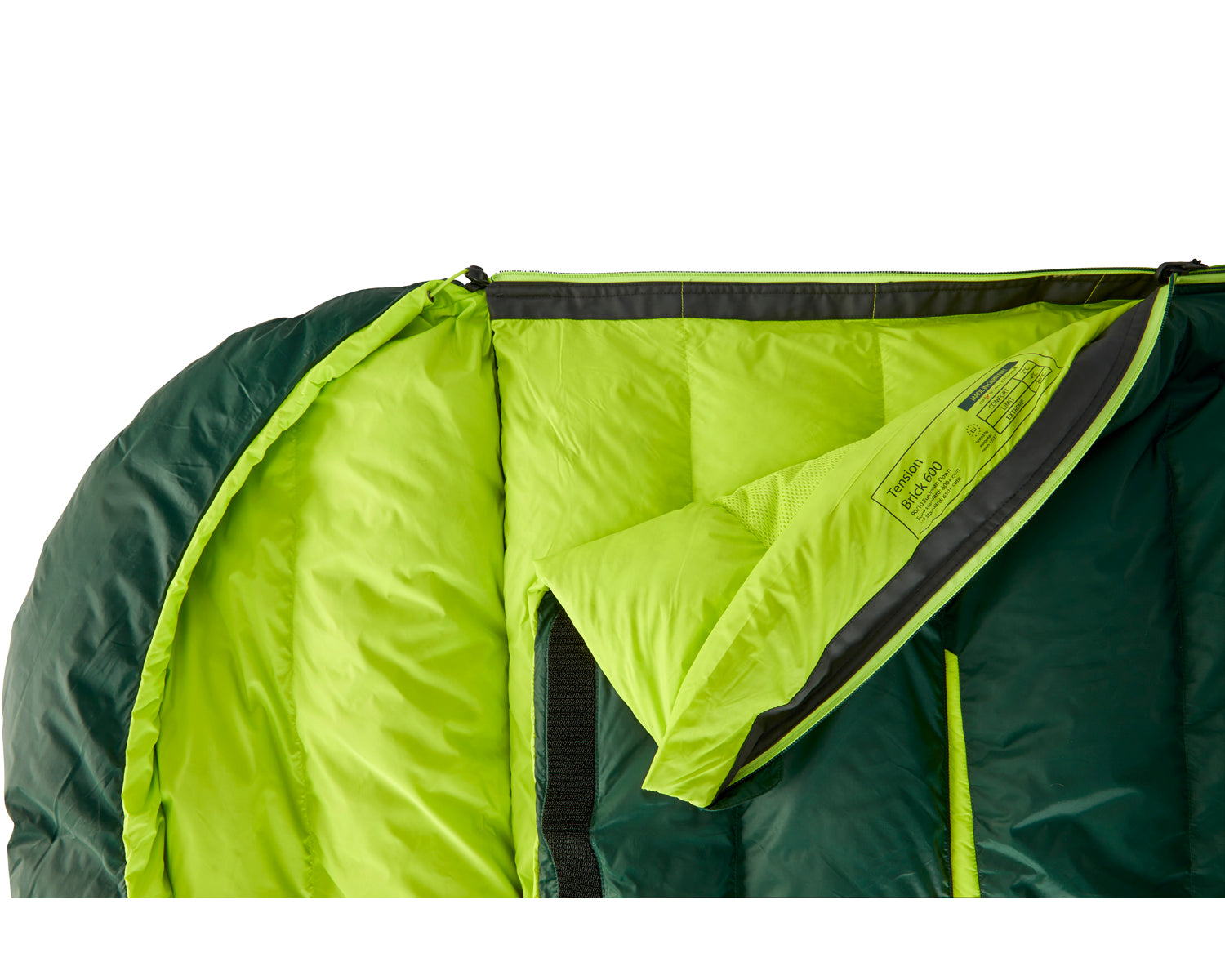 nordisk-tension-brick-600-daunenschlafsack-scarab image 8