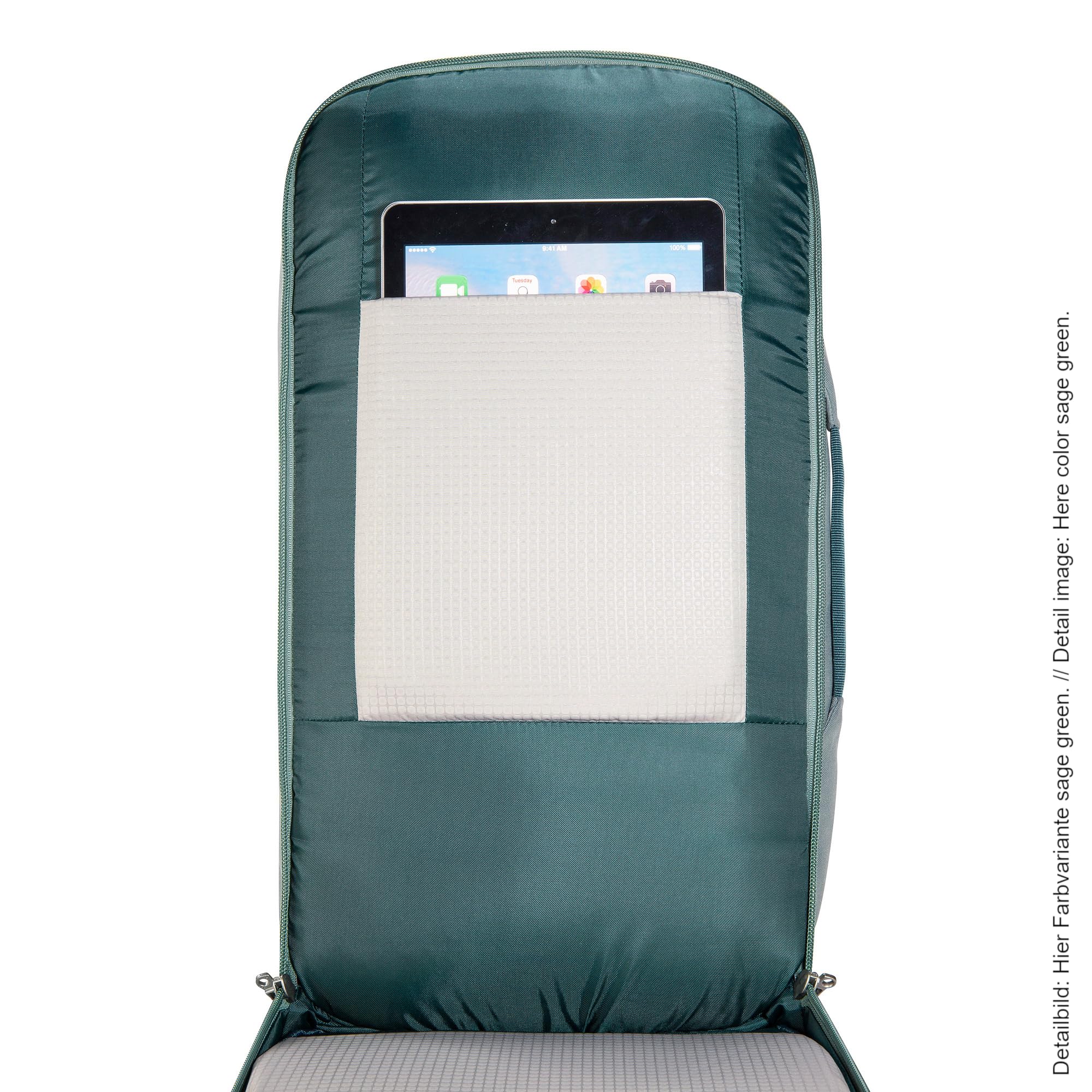 tatonka-flightcase-27l-handgep-ck-rucksack-mit-laptopfach-52x28x16cm image 8