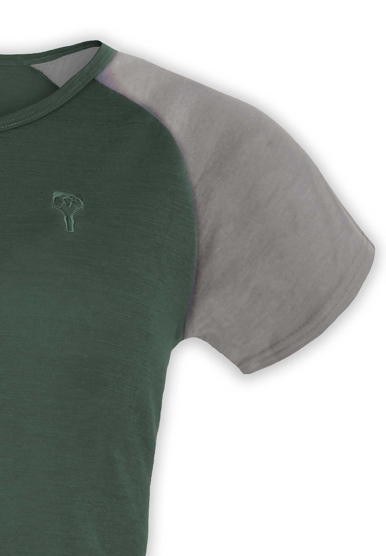gr-ezi-bag-woodwool-t-shirt-lady-janeway-damen-bayberry-green image 3