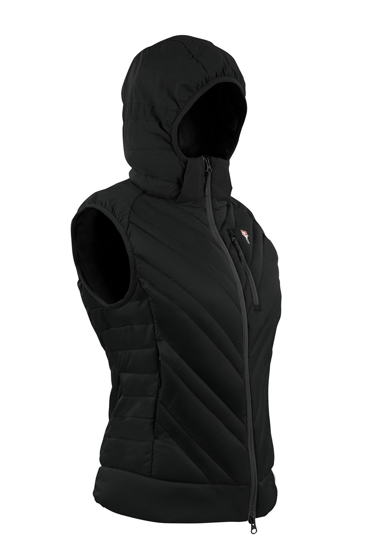 gr-ezi-bag-the-lightful-downwool-vest-damen-black-isolationsweste image 3