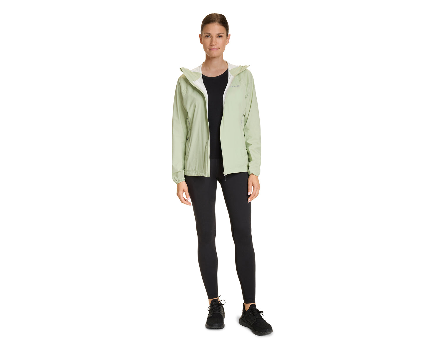 nordisk-brenna-2-5-layer-damen-outdoorjacke-celadon-green image 4