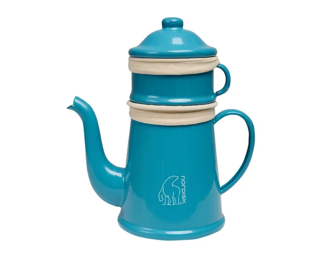 nordisk-madam-bl-coffee-pot-sky-blue image 1