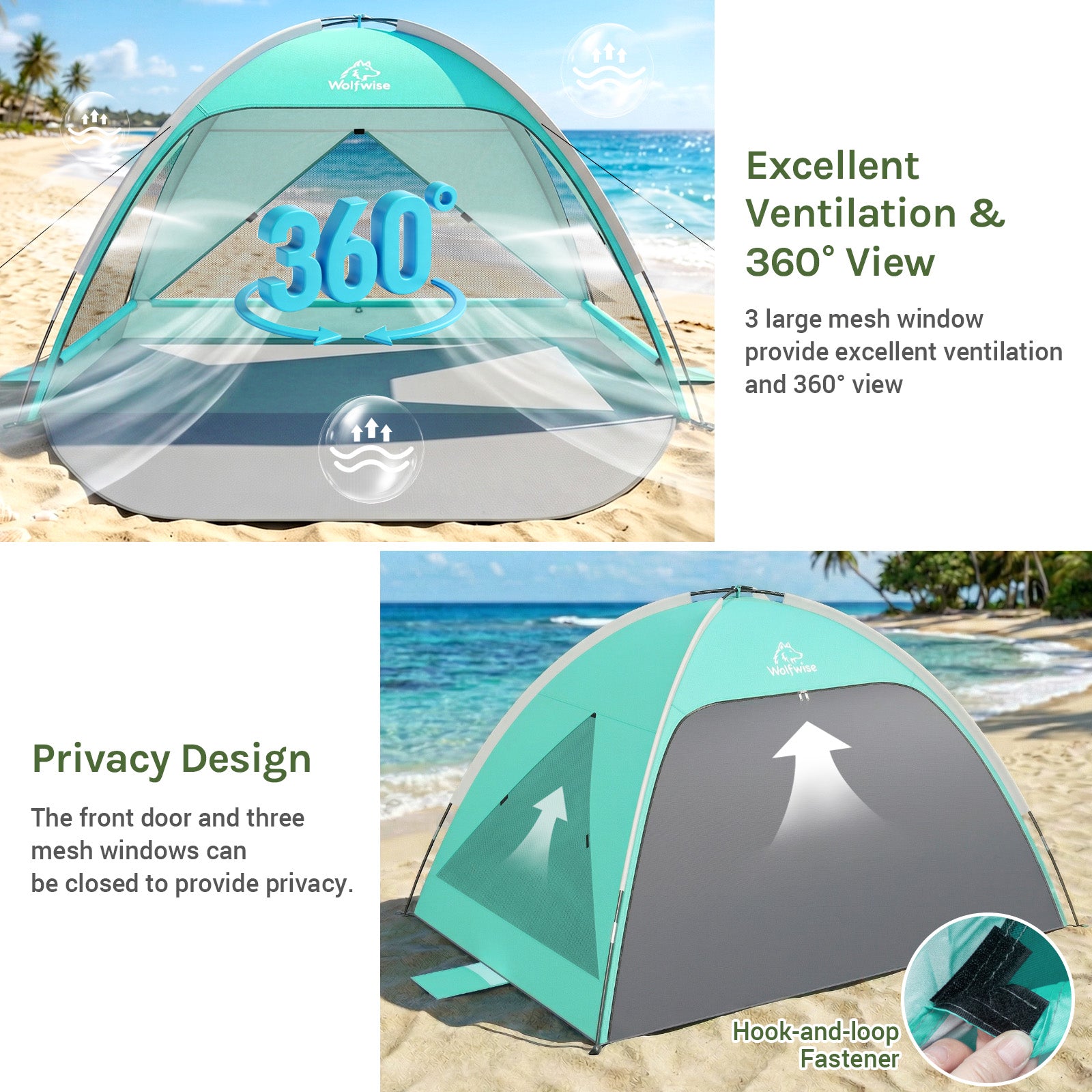 wolfwise-sunlitsky-strandzelt-f-r-3-personen-mit-upf-50-uv-schutz image 3