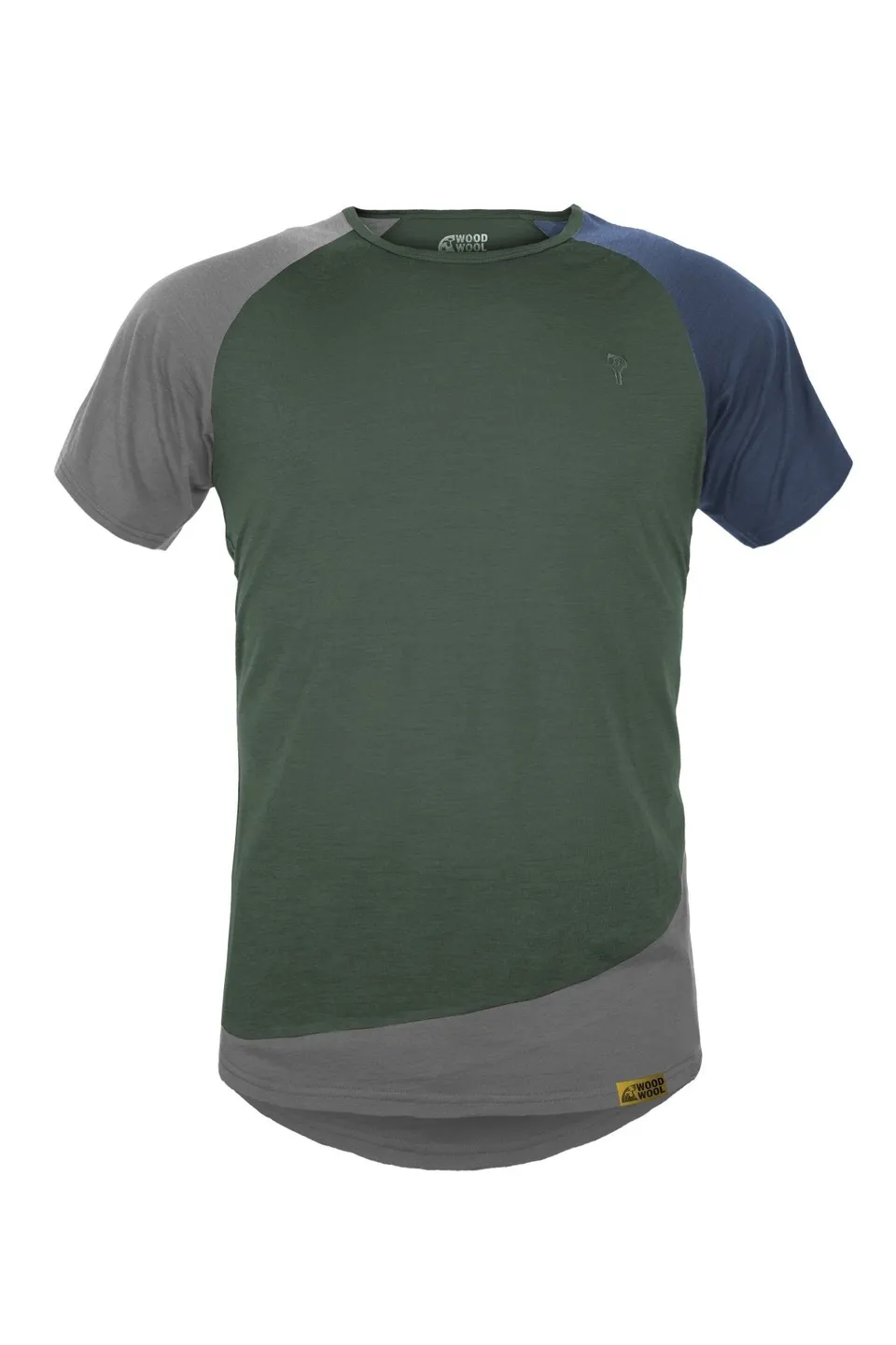 gr-ezi-bag-woodwool-t-shirt-mr-kirk-bayberry-green-slate-grey image 1