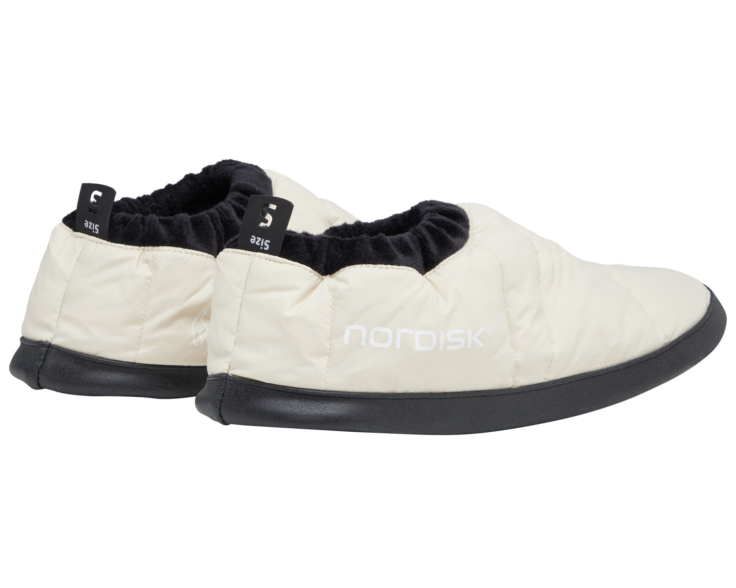 nordisk-mos-daunenschuhe-sandshell-hausschuhe image 2