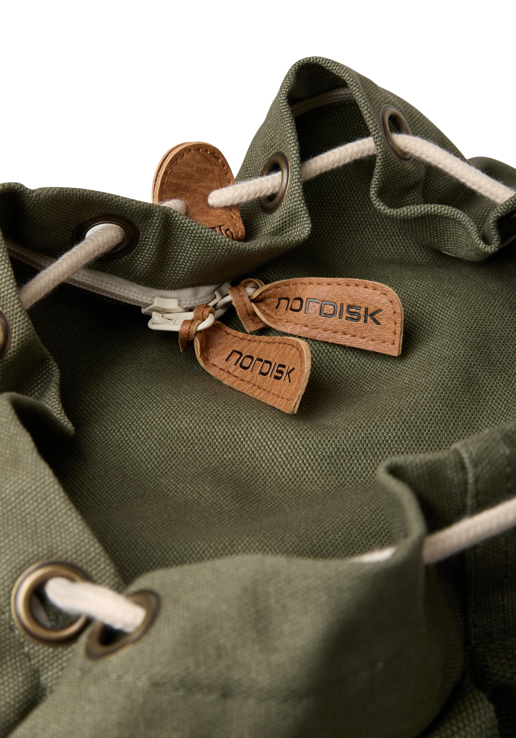 nordisk-kongsberg-40-duffel-40l-reisetasche-four-leaf-green image 7