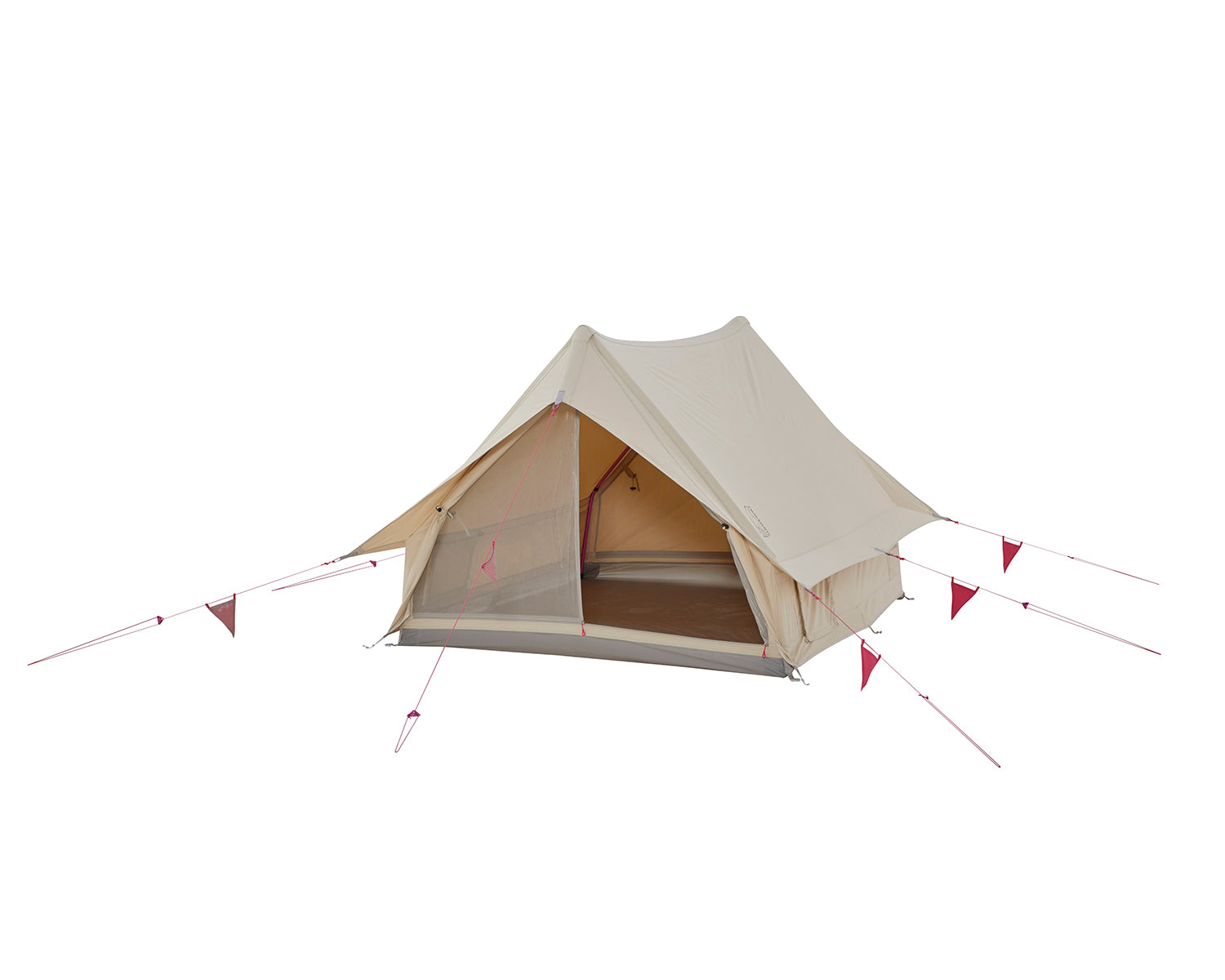 nordisk-ydun-tech-mini-glamping-zelt-inkl-colour-pack-2-personen-azalea-cherry-p image 5