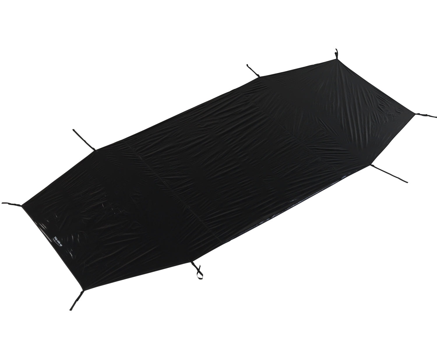 nordisk-oppland-3-pu-si-lw-footprint-zeltunterlage-schwarz image 1