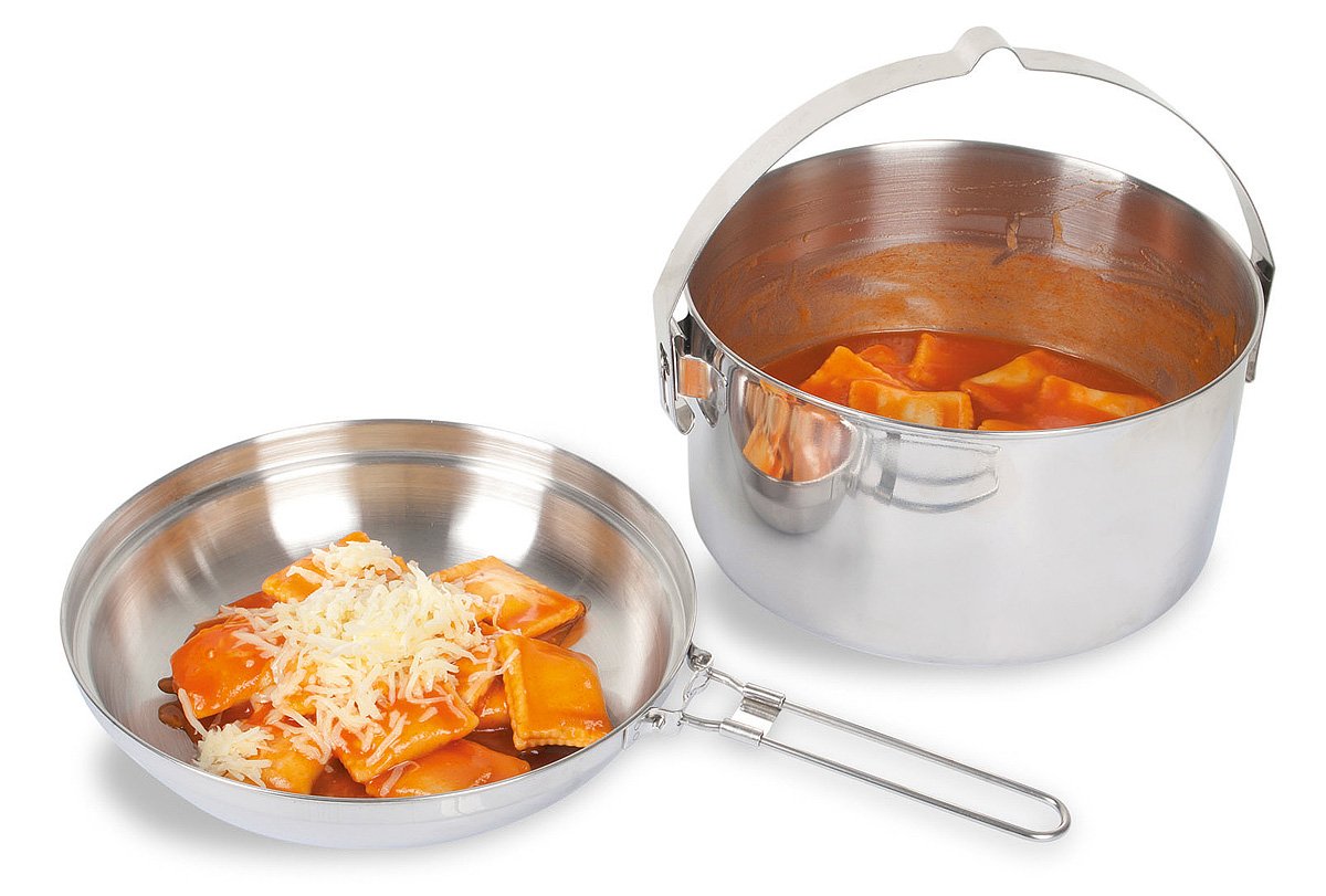 tatonka-kettle-1-0l-camping-kochset-topf-pfanne-edelstahl image 6