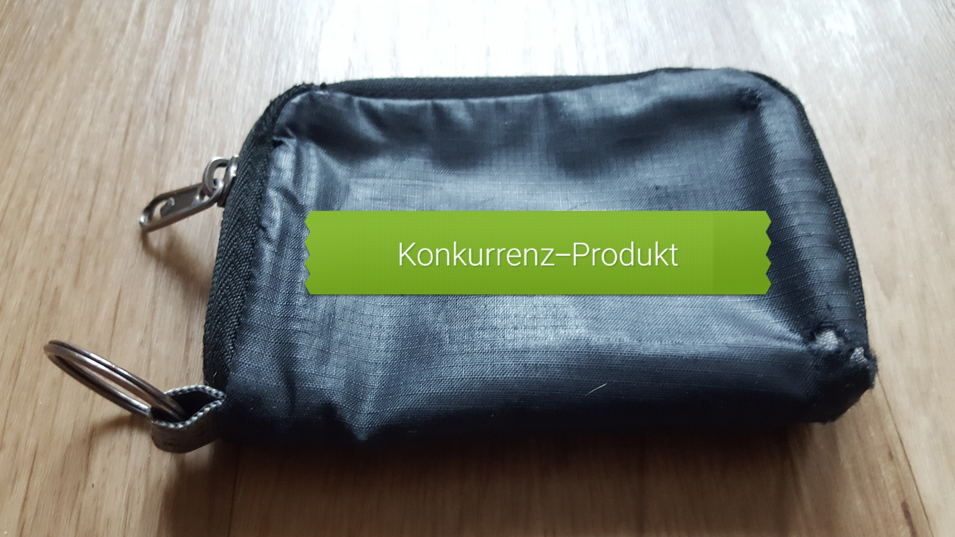 Endlich Ordnung