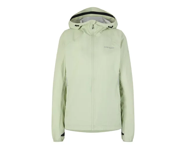 nordisk-brenna-2-5-layer-damen-outdoorjacke-celadon-green image 1