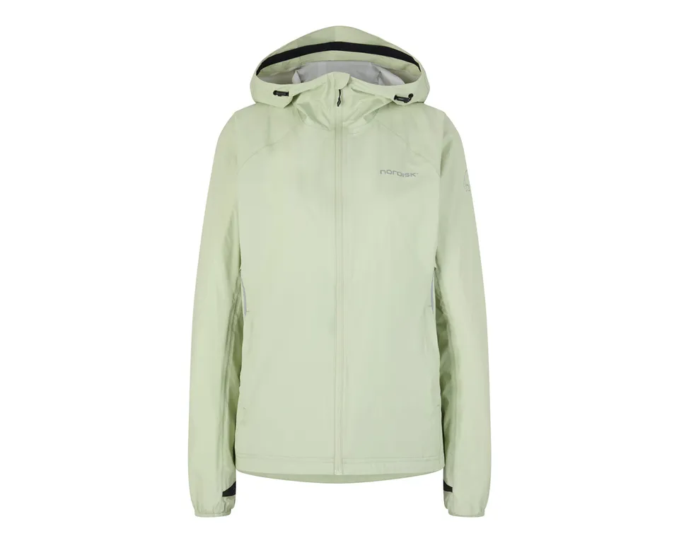 nordisk-brenna-2-5-layer-damen-outdoorjacke-celadon-green image 1