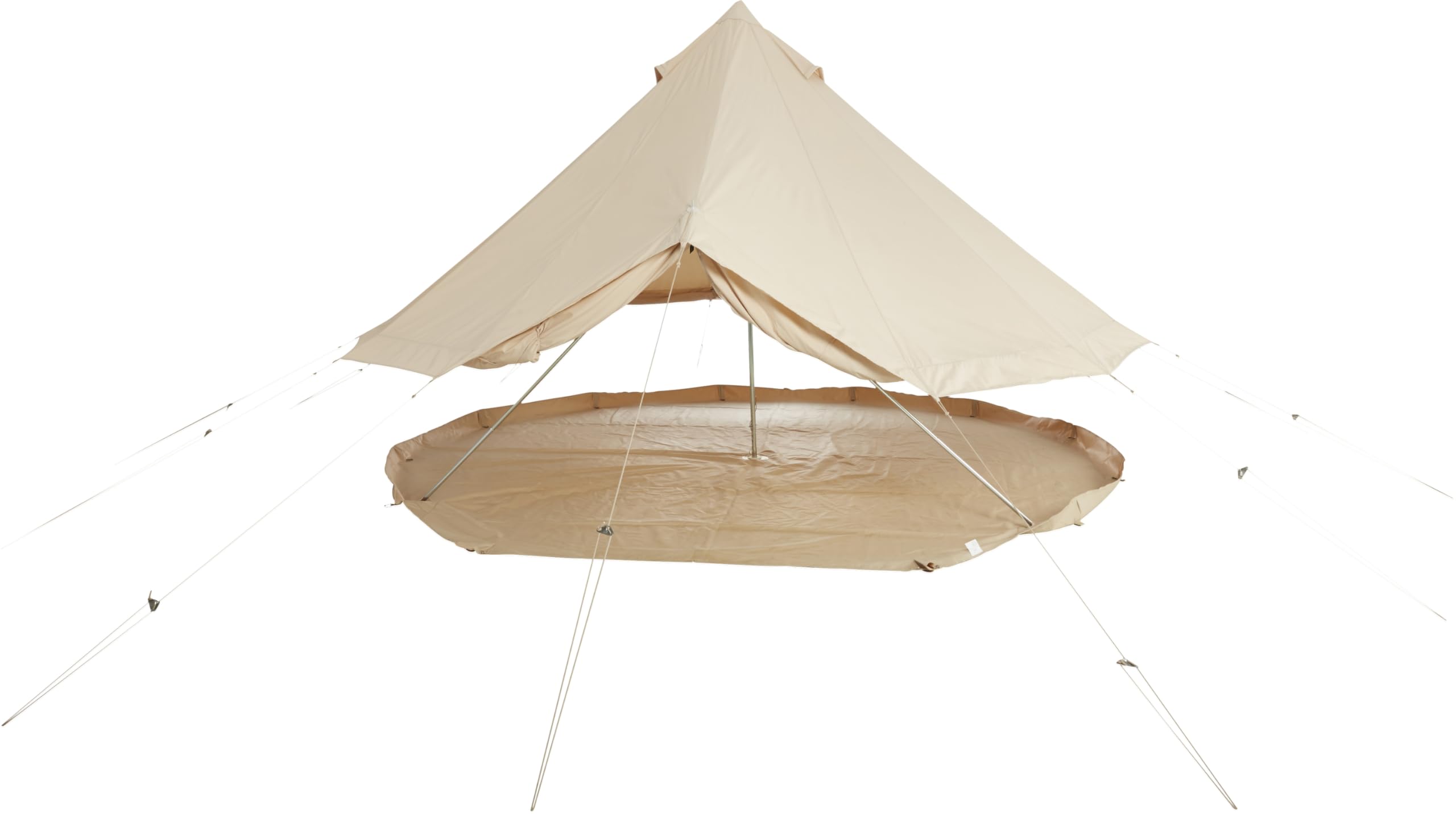 nordisk-asgard-12-6-technical-cotton-glampingzelt-sandshell-6-personen image 5