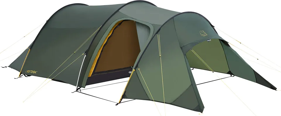 nordisk-oppland-3-si-3-personen-trekkingzelt-40d-ripstop-polyamid-silikonbeschic image 1