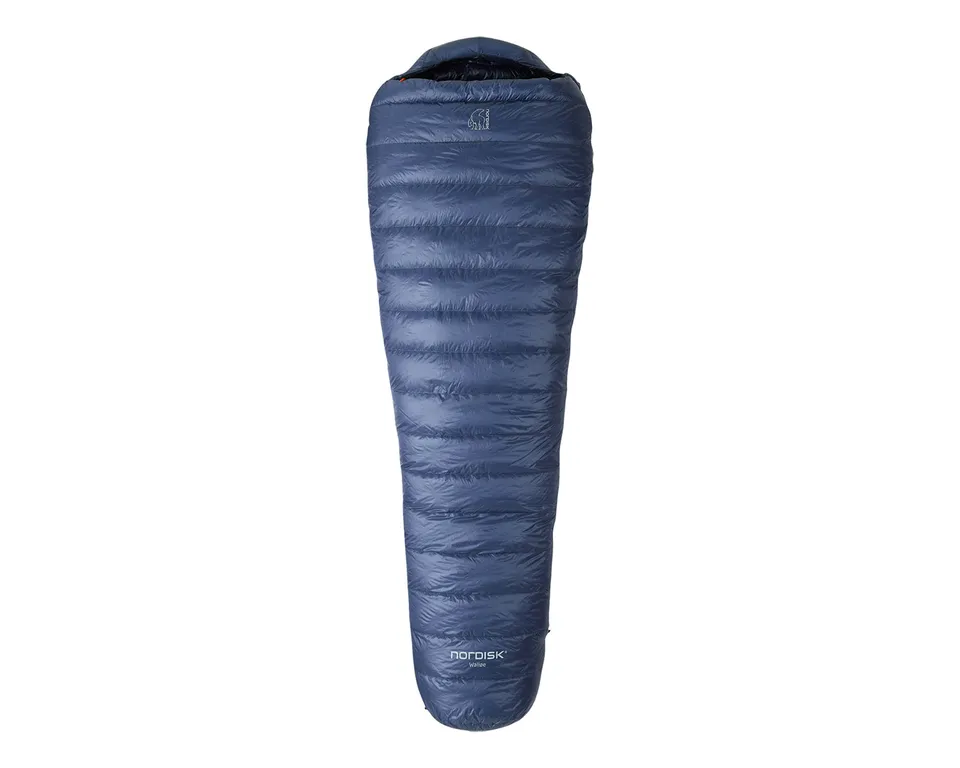 nordisk-wall-e-0-mummy-schlafsack-mood-indigo-blue image 1