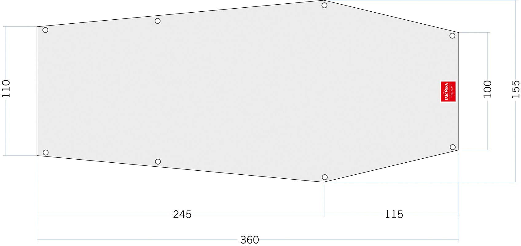 tatonka-floor-sheet-pe-narvik-2-zeltunterlage-360x100-155-cm image 1