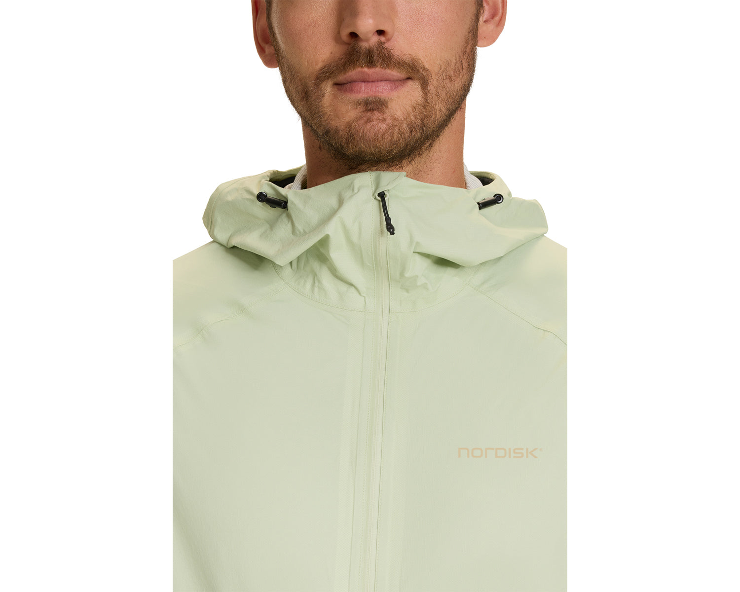 nordisk-loki-2-5-lagen-jacke-herren-celadon-green image 6