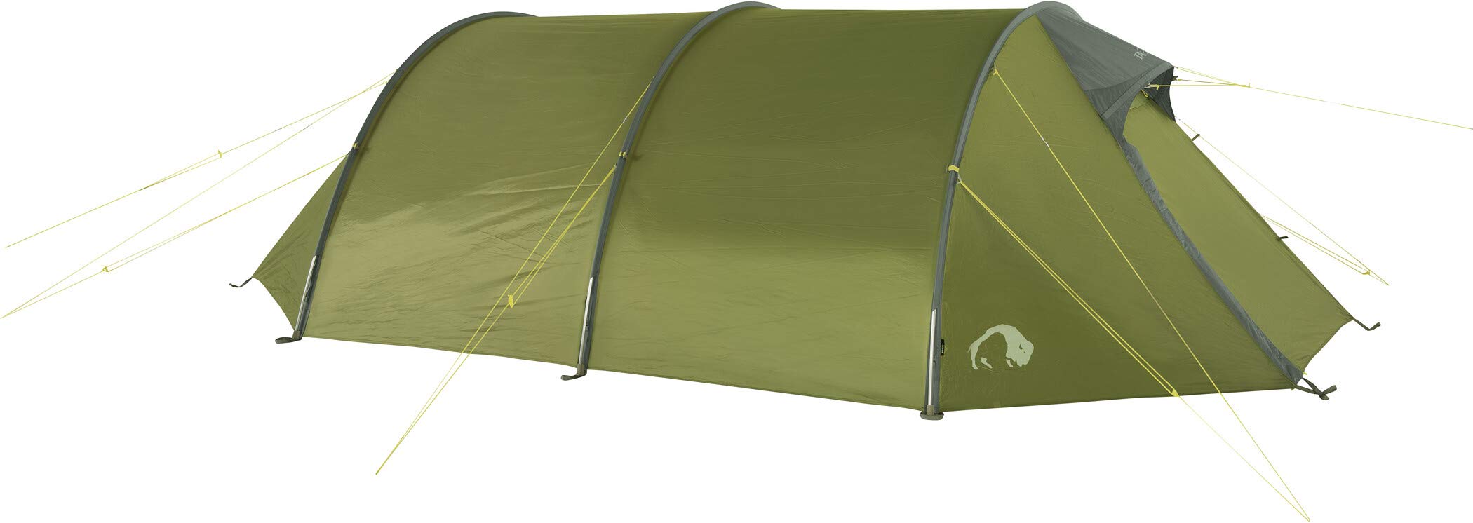 tatonka-buffin-4-4-personen-tunnelzelt-mit-apsis-olive image 1