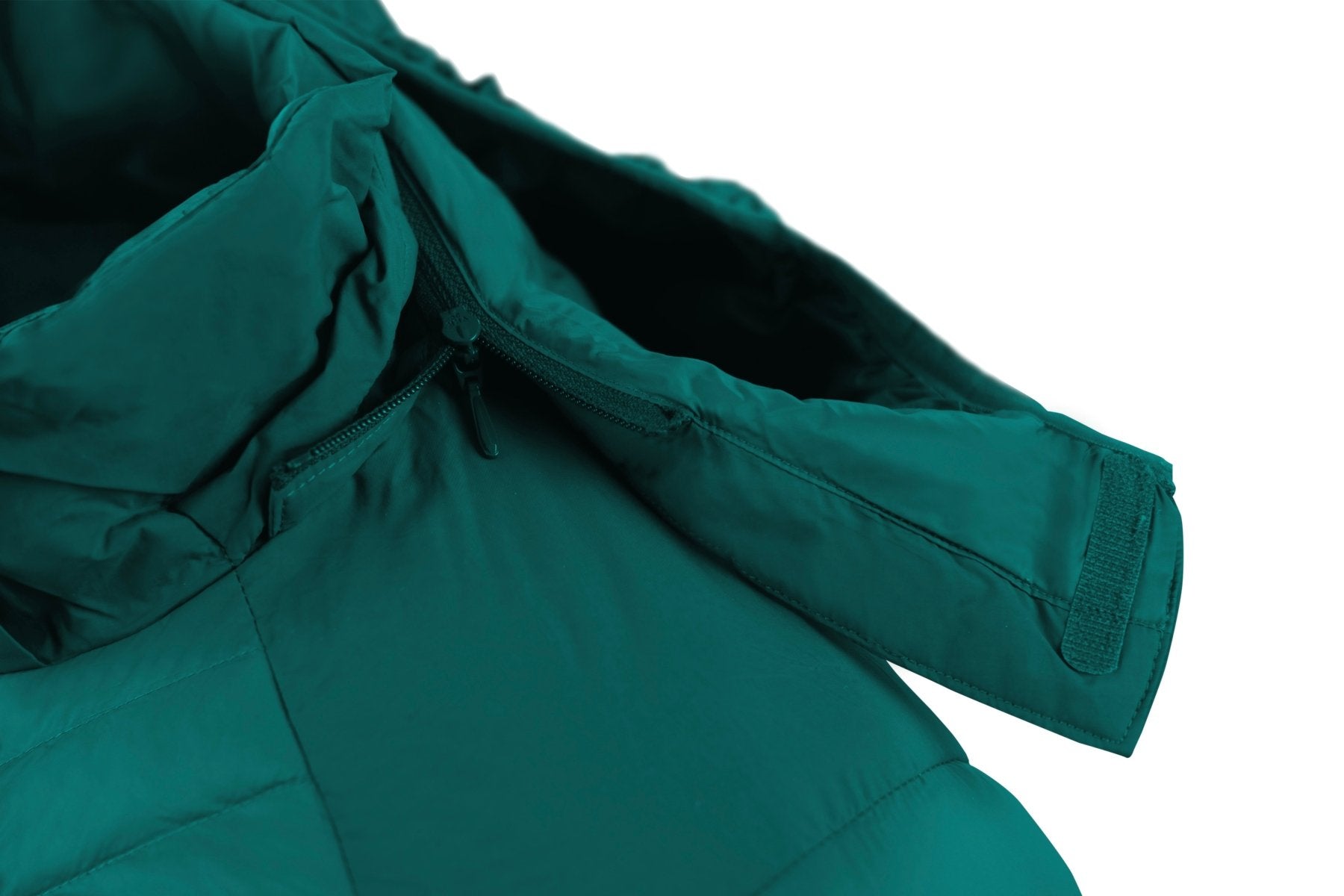 gr-ezi-bag-lightful-downwool-2-0-jacke-damen-ocean-green image 8