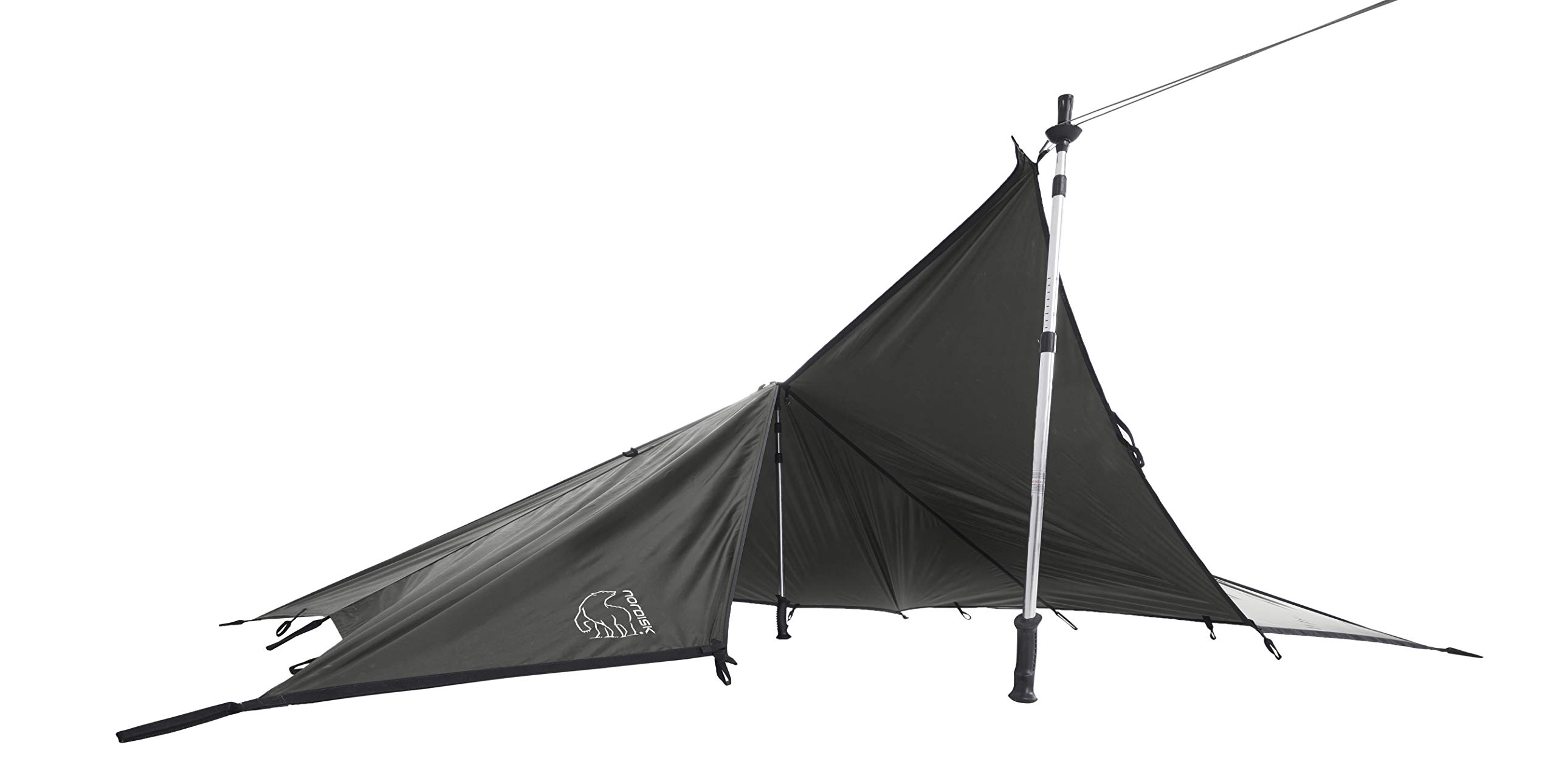 nordisk-voss-tech-si-tarp-260x220cm-multifunktionstarp image 2