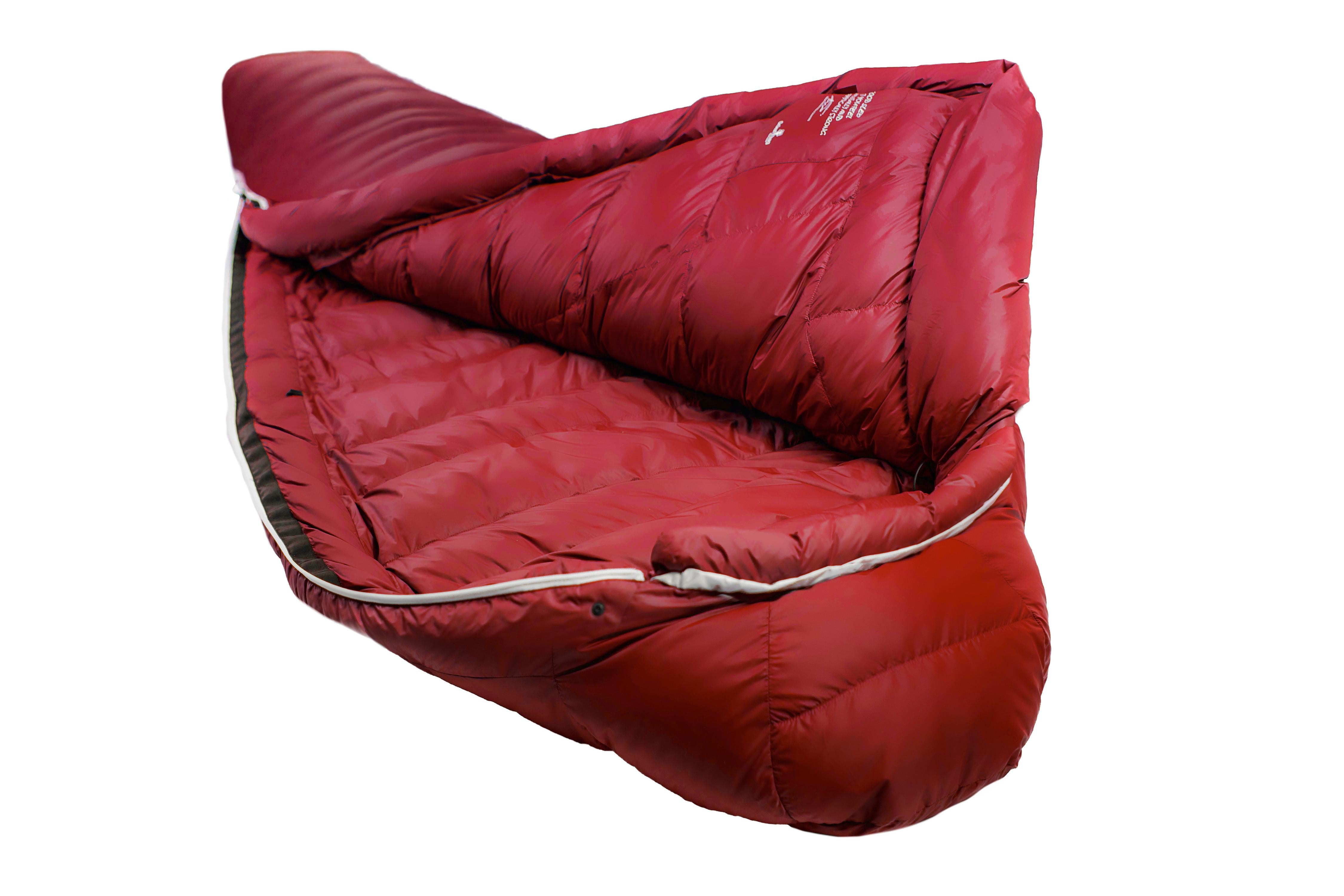 gr-ezi-bag-downwool-hybrid-ice-alpine-180-schlafsack-8-c-f-r-alpine-und-kalte-be image 4