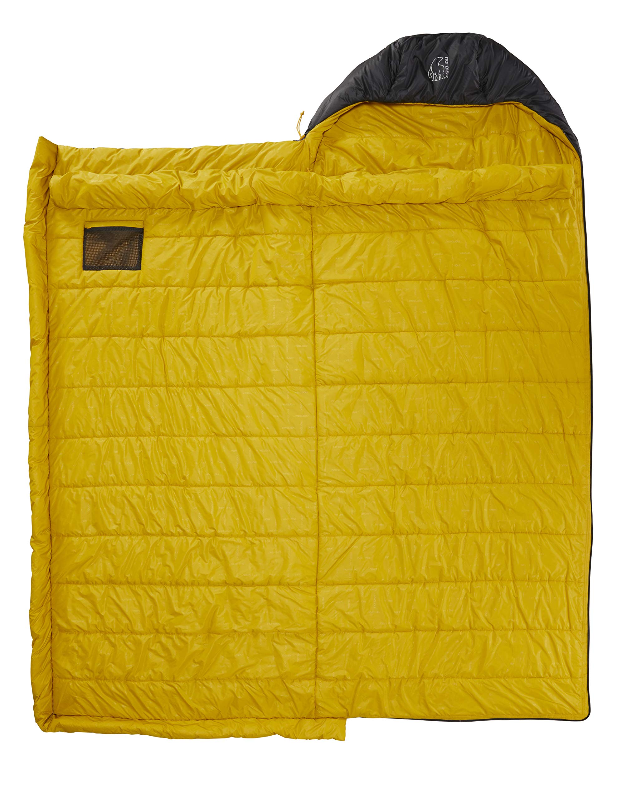 nordisk-puk-deckenschlafsack-2-grad-xl-blau image 3