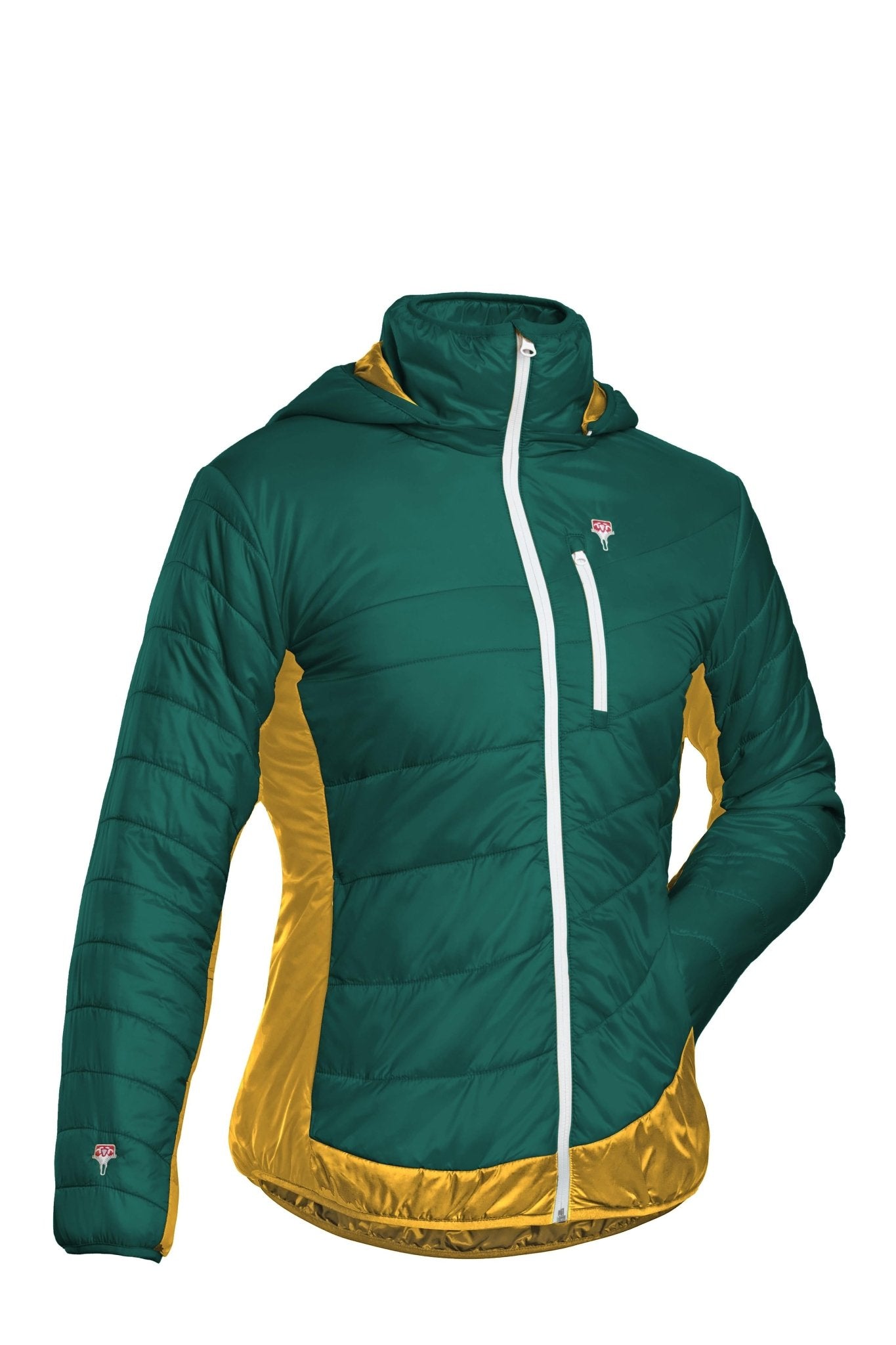 gr-ezi-bag-refreshful-silkwool-jacket-women-s-ocean-green image 3
