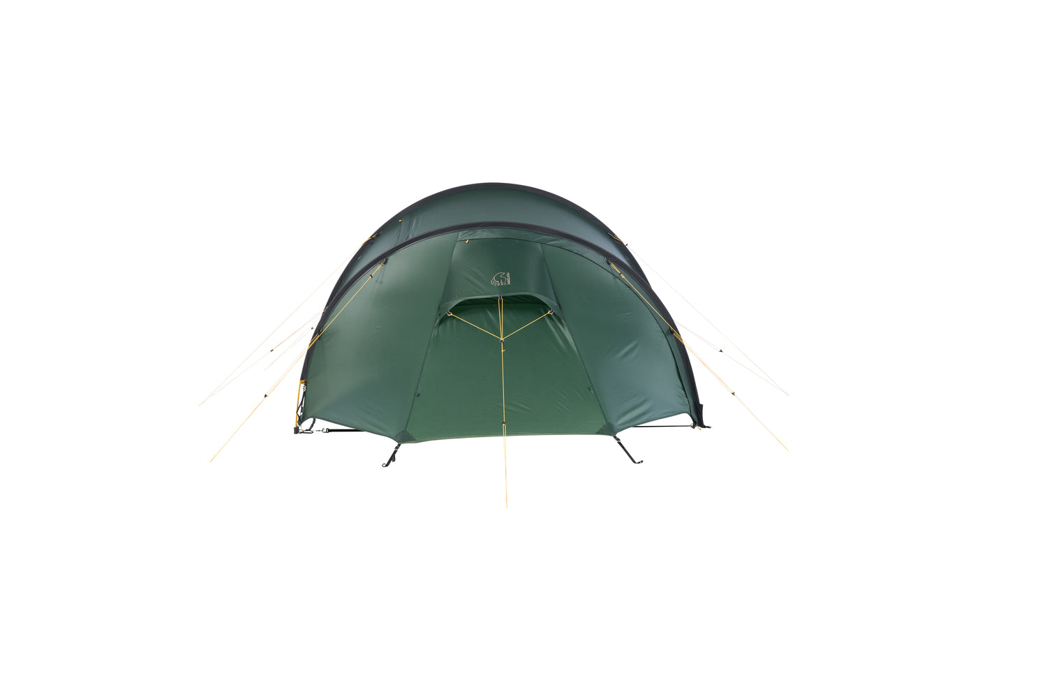 nordisk-oppland-3-si-2-0-zelt-3-personen-deep-forest-green image 5